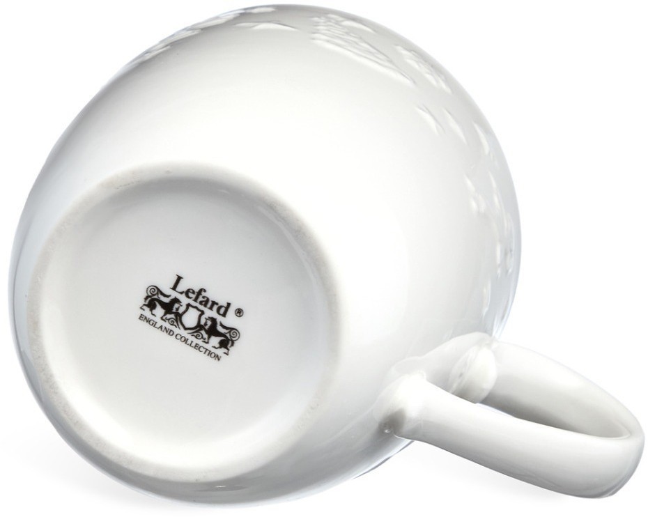 Набор кружек lefard "nutcracker" 2 шт. 350 мл (171-349)