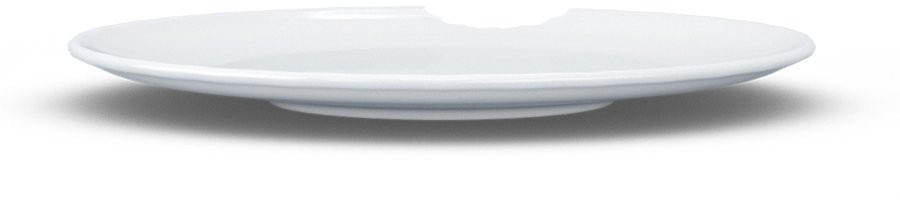 Набор тарелок tassen, with bite, D 15 см, 2 шт. (73314)