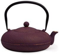 Заварочный чайник чугунный с эмалированным покрытием внутри 1200 мл Lefard (734-1012)