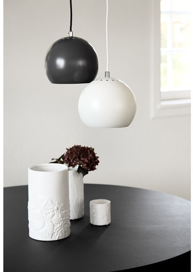Лампа подвесная ball, 16хD18 см, медь в глянце (67942)