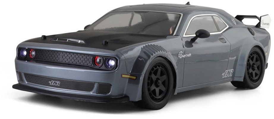 Радиоуправляемый автомобиль HSP / HNR Dodge SRT (колеса шоссейные+дрифт 1:10 4WD) (H9802-H98248-2)