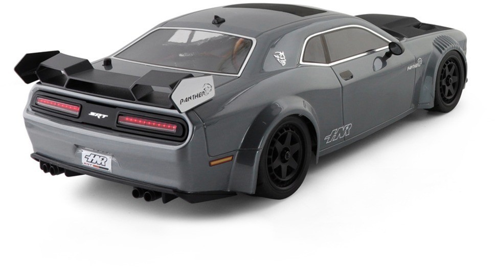 Радиоуправляемый автомобиль HSP / HNR Dodge SRT (колеса шоссейные+дрифт 1:10 4WD) (H9802-H98248-2)