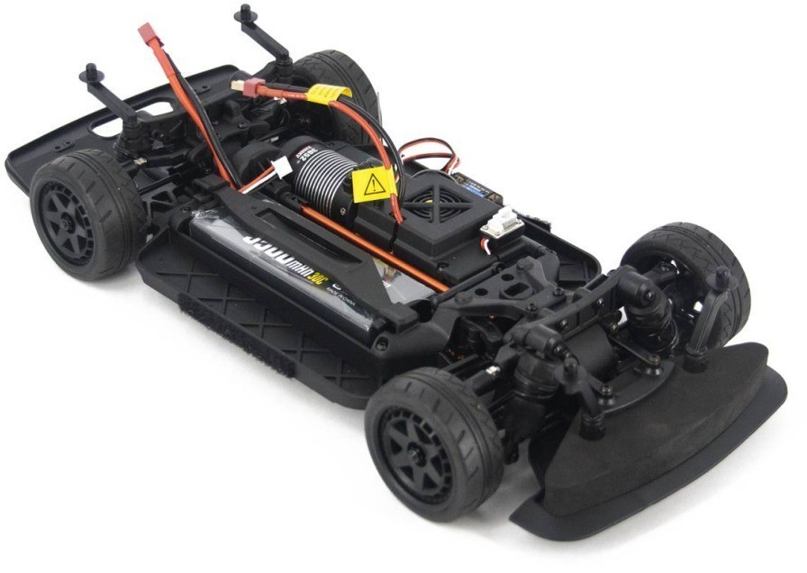 Радиоуправляемый автомобиль HSP / HNR Dodge SRT (колеса шоссейные+дрифт 1:10 4WD) (H9802-H98248-2)