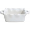 Блюдо RFF220-WHI-G(DOQ241-02203B), керамика, white, CASAFINA BY COSTA NOVA
