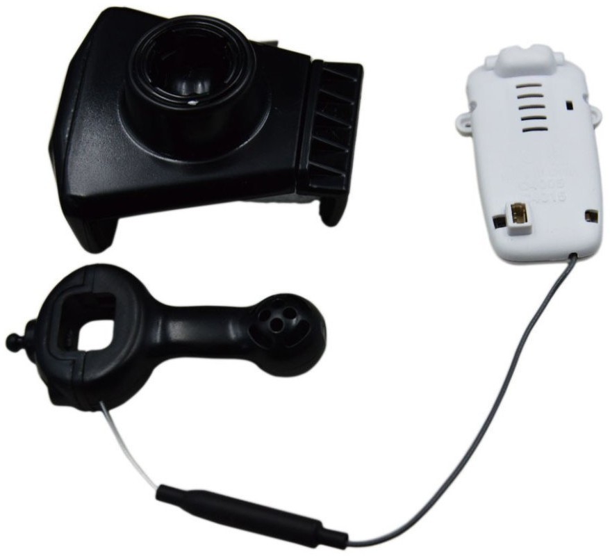 Радиоуправляемый квадрокоптер с HD FPV камерой и барометром MJX X102H 2.4G - X102H-4005