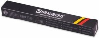 Ручка шариковая Brauberg Perfect Black 0,7 мм 141416 (2) (66950)