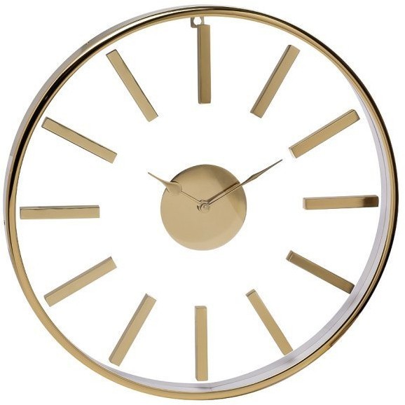 Часы настенные цвет золото d76см (TT-00005648)