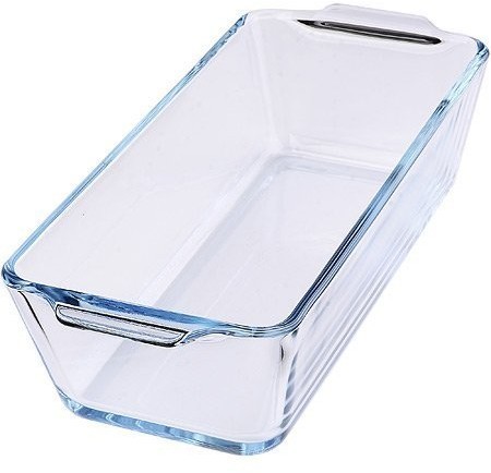 Жаровня стекло 800 мл LORAINE (31051)