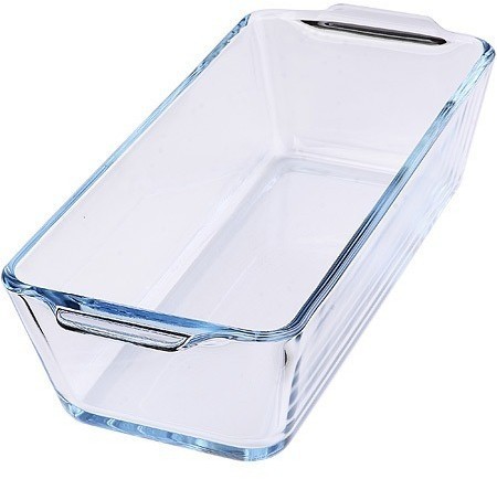 Жаровня стекло 800 мл LORAINE (31051)