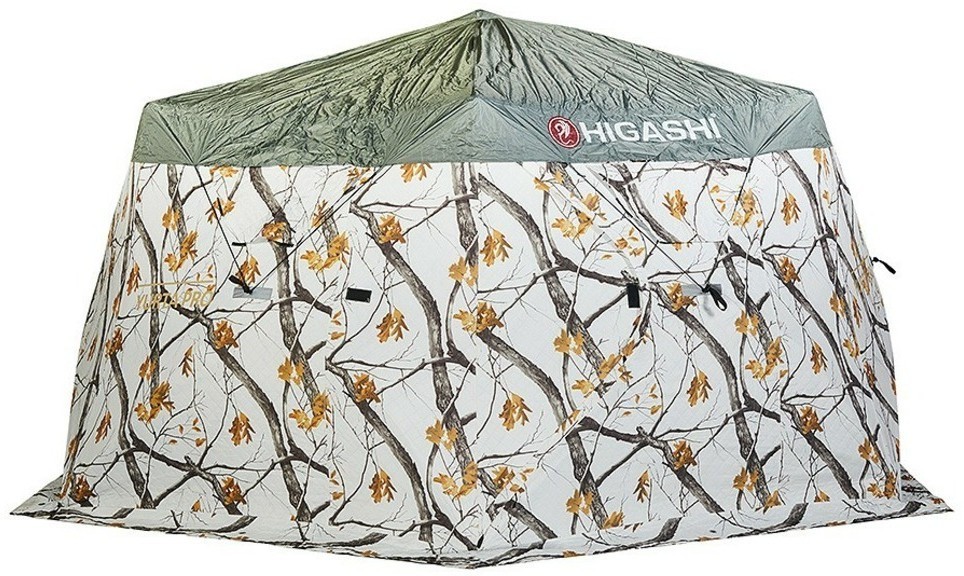 Накидка на потолок зимней палатку Higashi Yurta Grey (88258)