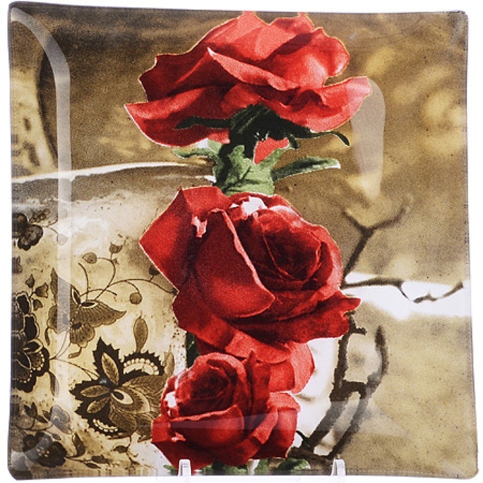 Н-р тарелок из 7шт "Аркофам" (х8) " (1571)