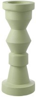 Подсвечник vivlend, 30 см, нежно-зеленый (76302)