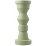 Подсвечник vivlend, 30 см, нежно-зеленый (76302)