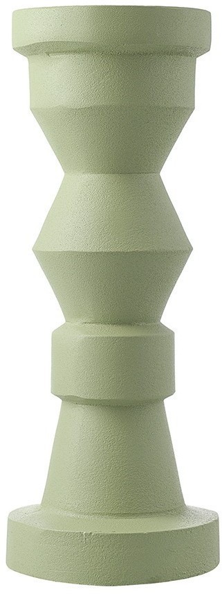 Подсвечник vivlend, 30 см, нежно-зеленый (76302)
