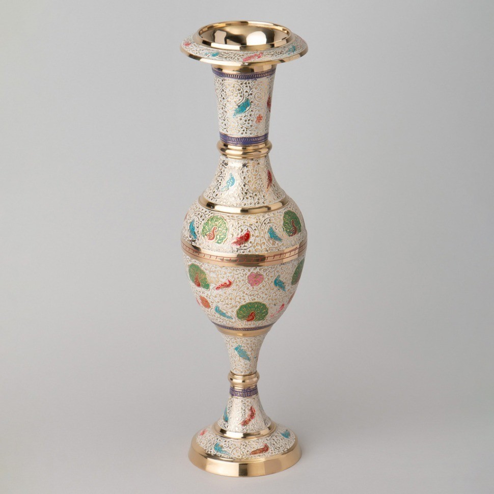 Ваза резная высота=34см Lefard (733-212)