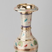 Ваза резная высота=34см Lefard (733-212)