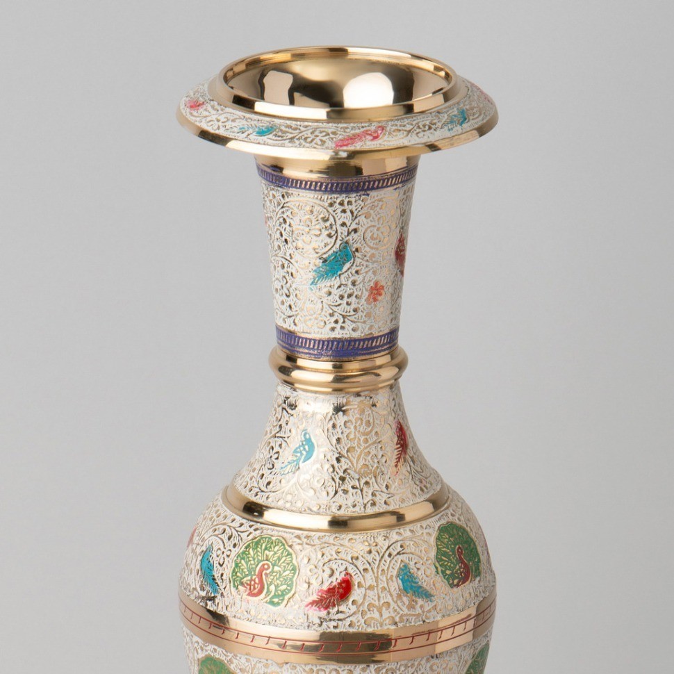 Ваза резная высота=34см Lefard (733-212)