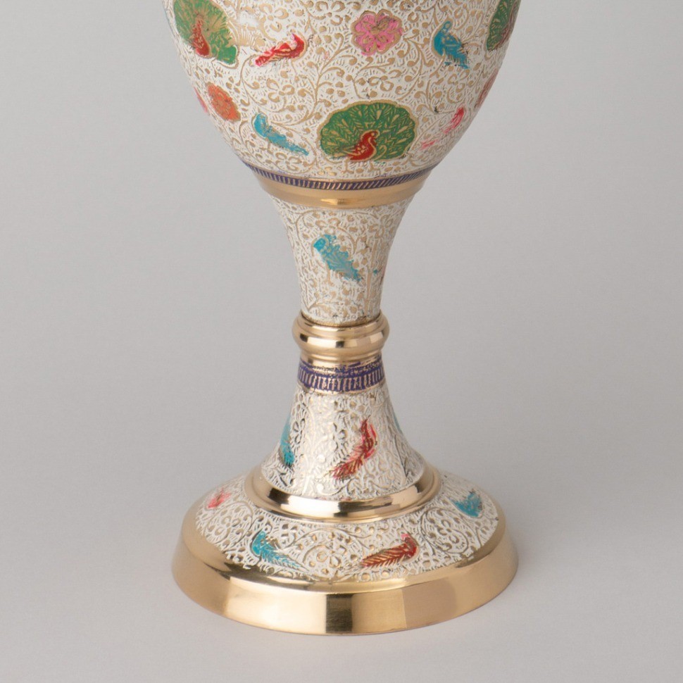 Ваза резная высота=34см Lefard (733-212)