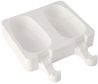 Набор силиконовых форм для приготовления мороженого classic, 14,5х12,6 см, 2 шт. (68859)