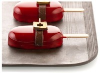 Набор силиконовых форм для приготовления мороженого classic, 14,5х12,6 см, 2 шт. (68859)