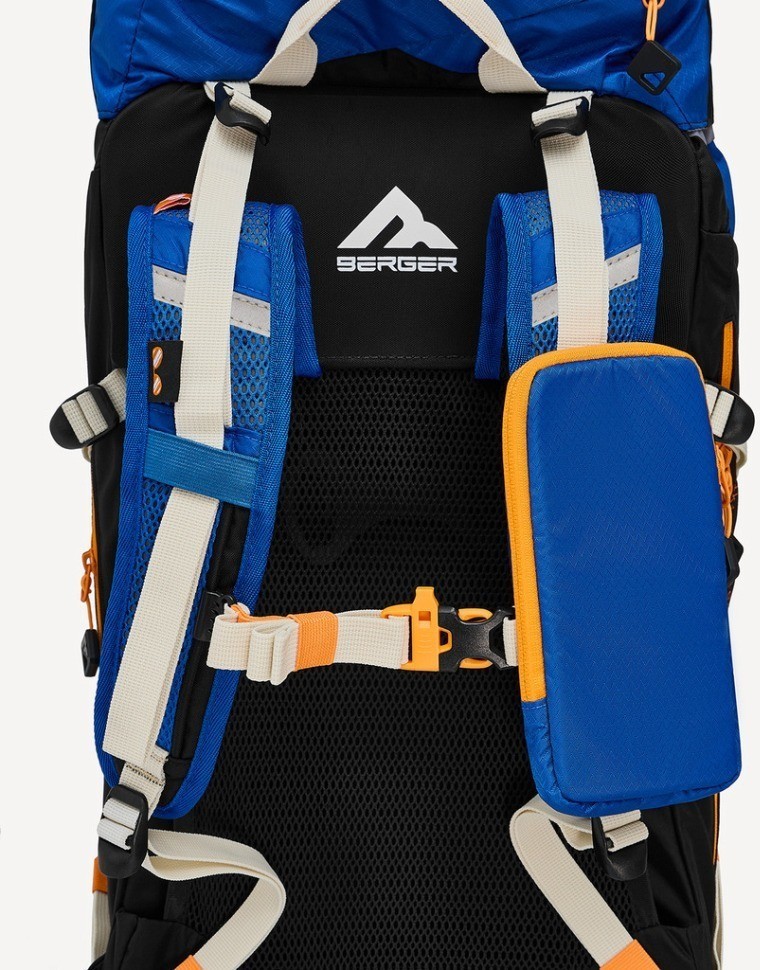 Рюкзак Hiking Valley, синий, 30 л (2115536)