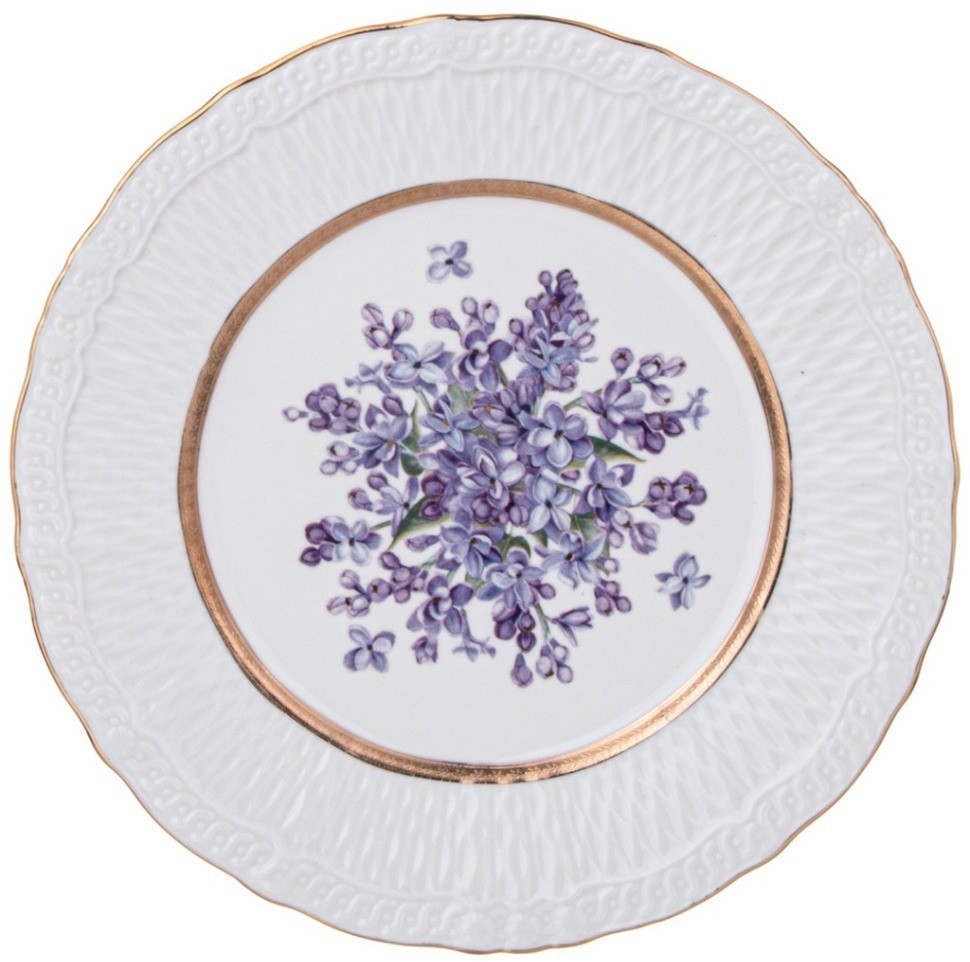 Столовый сервиз lefard "lilac" на 6 пер. 23 пр. (760-800)