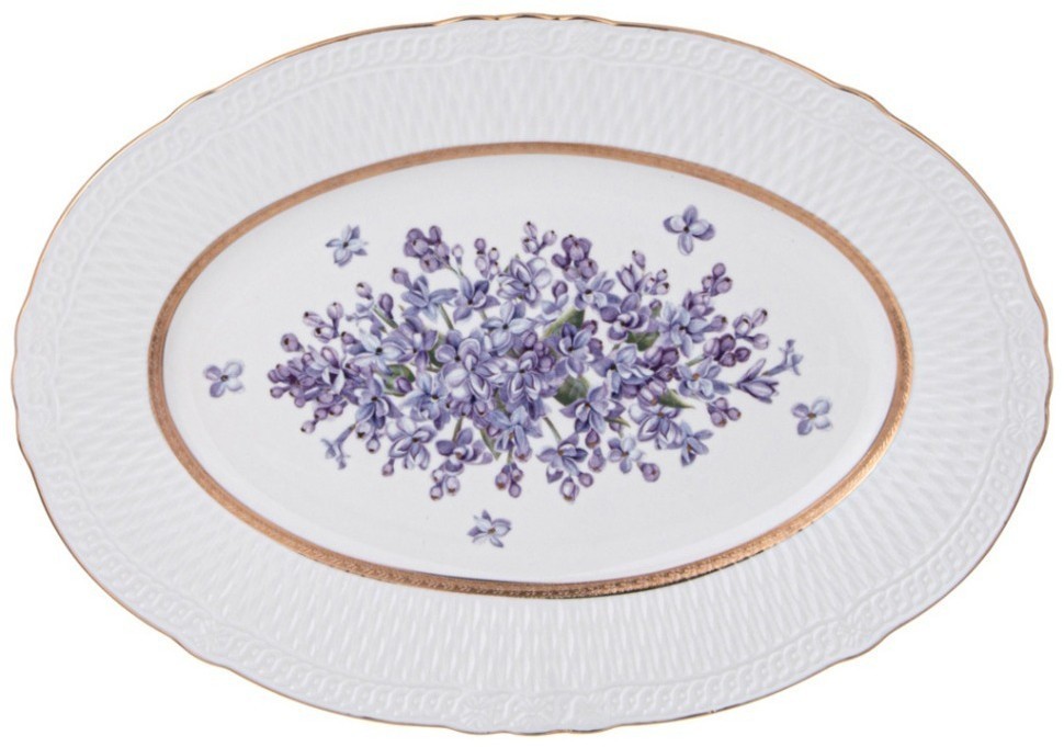 Столовый сервиз lefard "lilac" на 6 пер. 23 пр. (760-800)