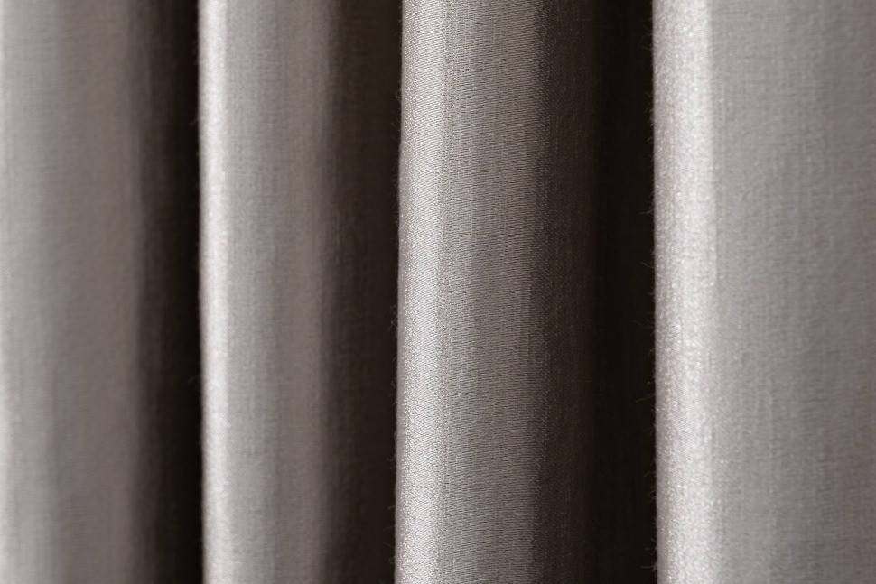 Портьера Euphoria серый 275*260 (TT-00014550)