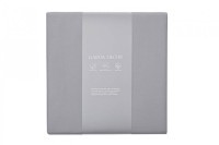 Пододеяльник сатин Мечты серый 215*150 (TT-00010347)