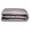 Пододеяльник сатин Мечты серый 215*150 (TT-00010347)