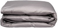 Пододеяльник сатин Мечты серый 215*150 (TT-00010347)