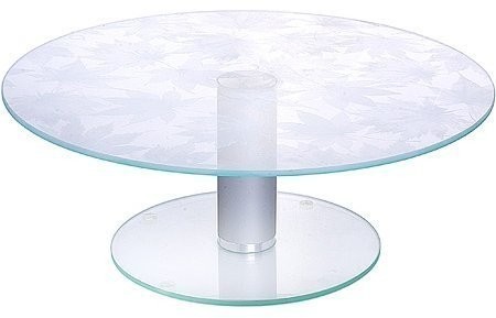 Тортовница 32 см на ножке высокая (888-062)