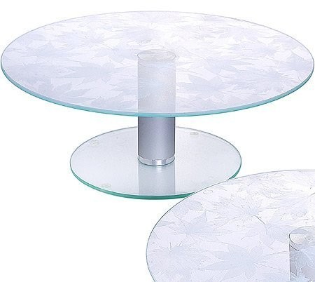 Тортовница 32 см на ножке высокая (888-062)