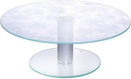 Тортовница 32 см на ножке высокая (888-062)