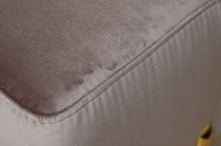 Диван Sorrento 230M трехм. раскл.,велюр сер.Colt017 230*101*86 (TT-00011518)