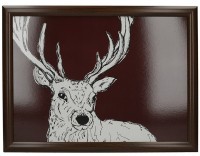 Creative Tops Поднос с подушкой Deer 5234089