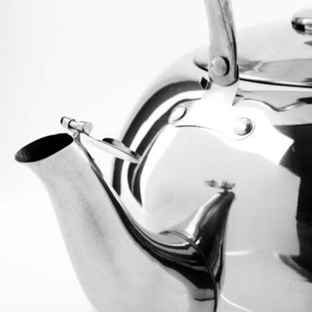 Чайник со свистком 5 л металлический MAYER BOCH (23508)