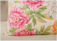 Кпб 1,5 спальный &quot;пионы&quot; пододеяльник 150х215 -1шт., простыня (цвет св.желтый) 180х220 -1шт., наволо SANTALINO (984-014)