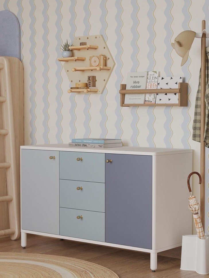 Пегборд shely, 43х50 см, белый (74821)