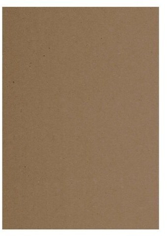 Крафт-бумага для эскизов А4 100 листов 160 г/м2 112487 (3) (85421)