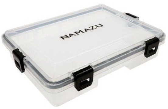 Коробка рыболовная Namazu TackleBox Waterproof N-BOX41 (74441)