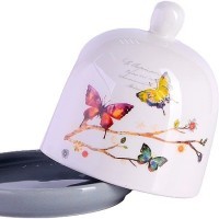 Лимонница с крышкой Бабочки в саду LORAINE (60131)