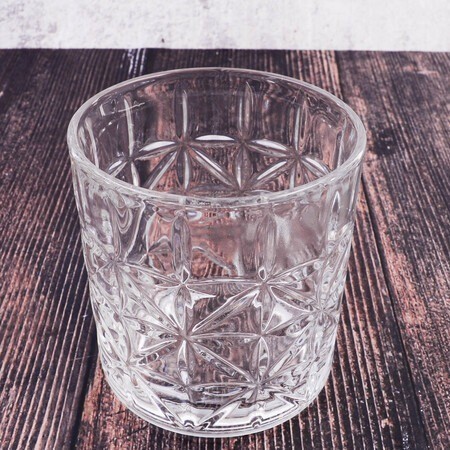 Набор стаканов FLOWER 6 шт 260 мл (1150-1)