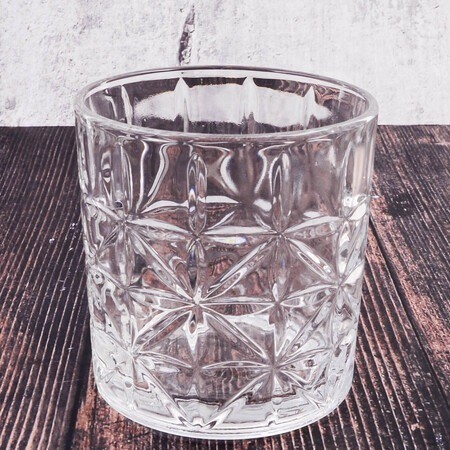 Набор стаканов FLOWER 6 шт 260 мл (1150-1)