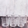 Набор стаканов FLOWER 6 шт 260 мл (1150-1)