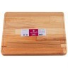 Доска разделочная  agness professional 40 х 30 х 4 см Agness (896-112)