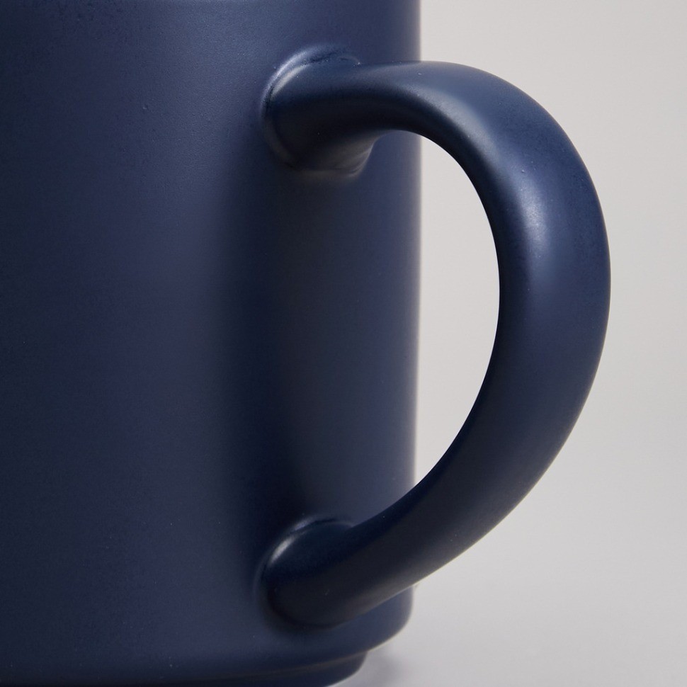 Кружка lefard 500мл "самому сильному и надежному" (260-1027)