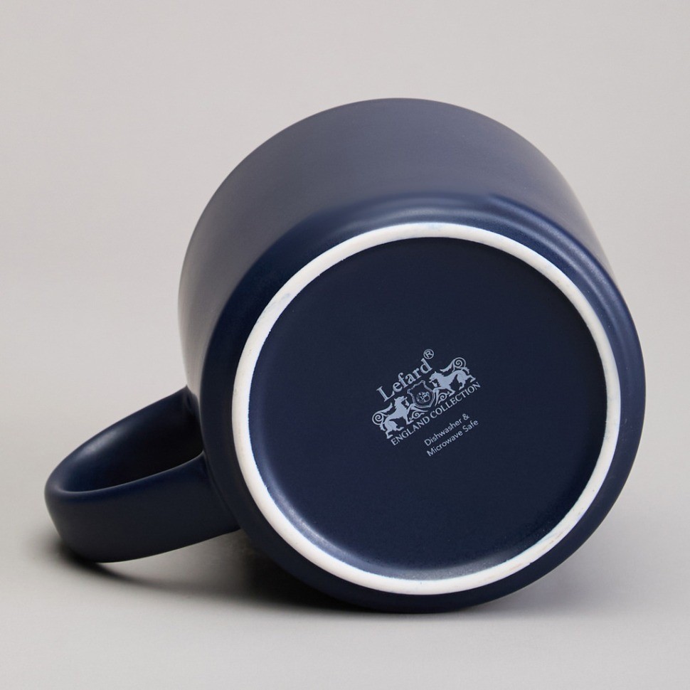 Кружка lefard 500мл "самому сильному и надежному" (260-1027)