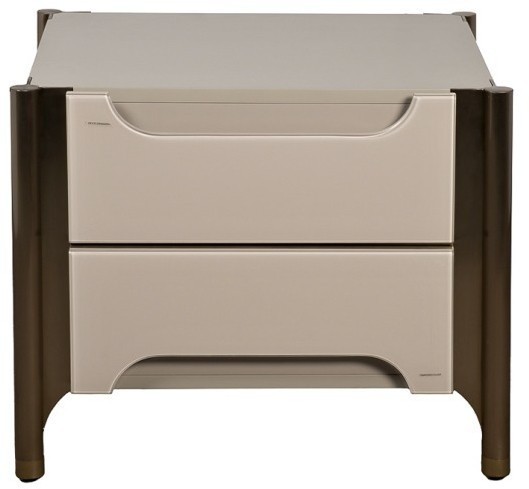 Тумбочка Grimaldi светлая 60*50*51см (TT-00013478)