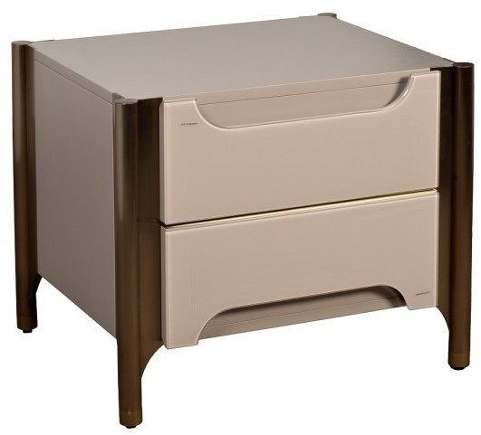 Тумбочка Grimaldi светлая 60*50*51см (TT-00013478)